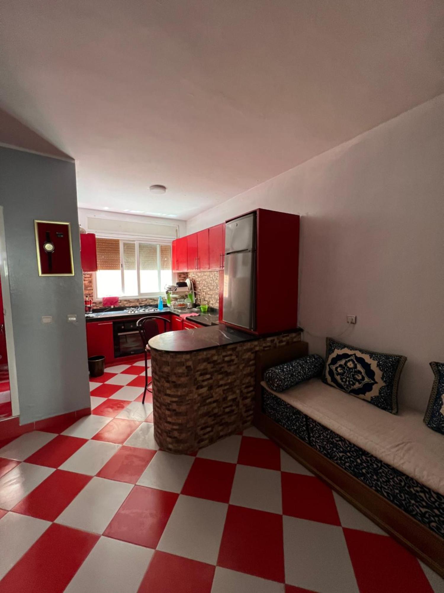 Appartement Acapella House à Martil Extérieur photo