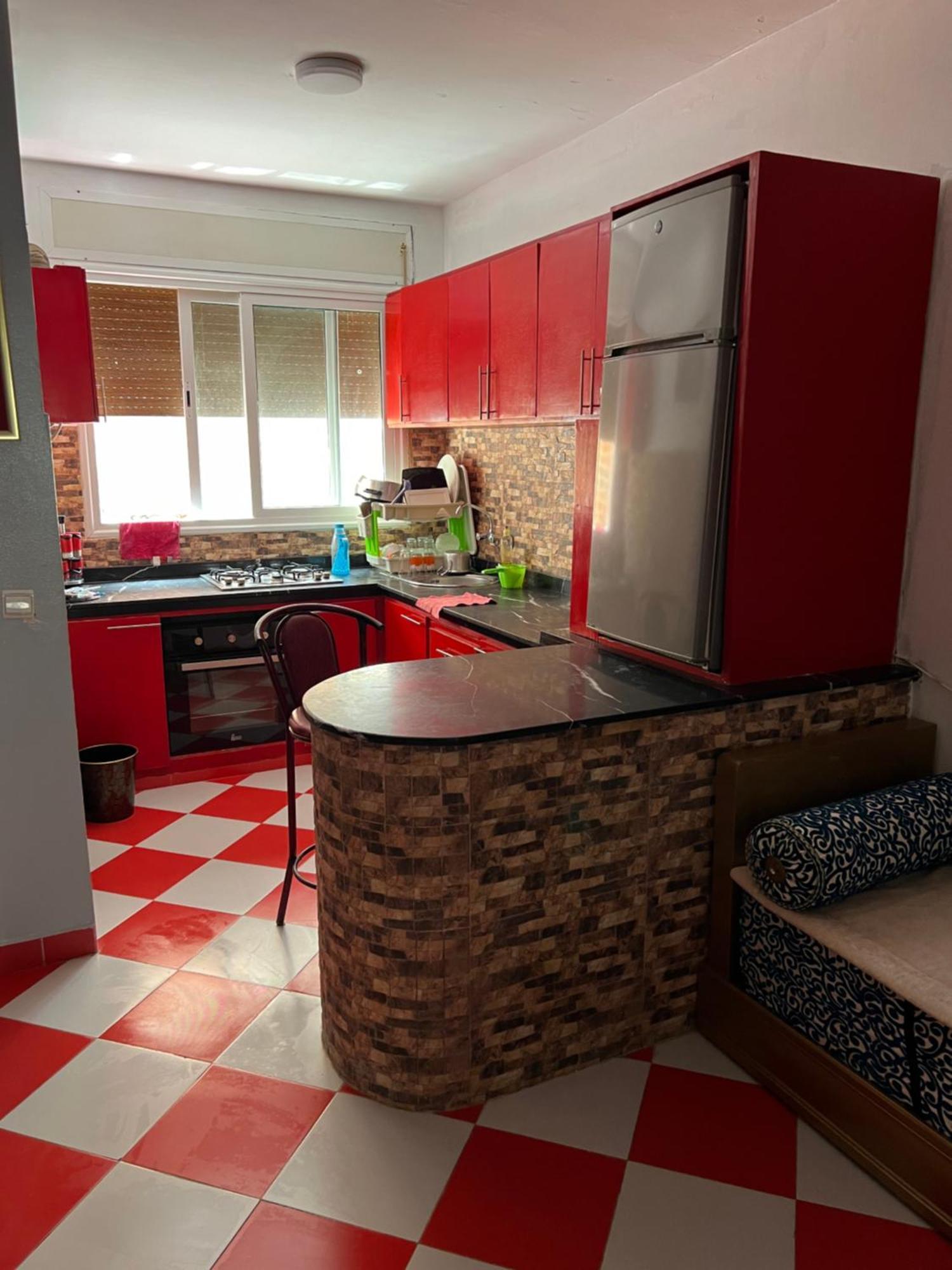 Appartement Acapella House à Martil Extérieur photo